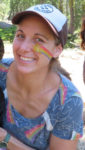 Martha rainbow facepaint